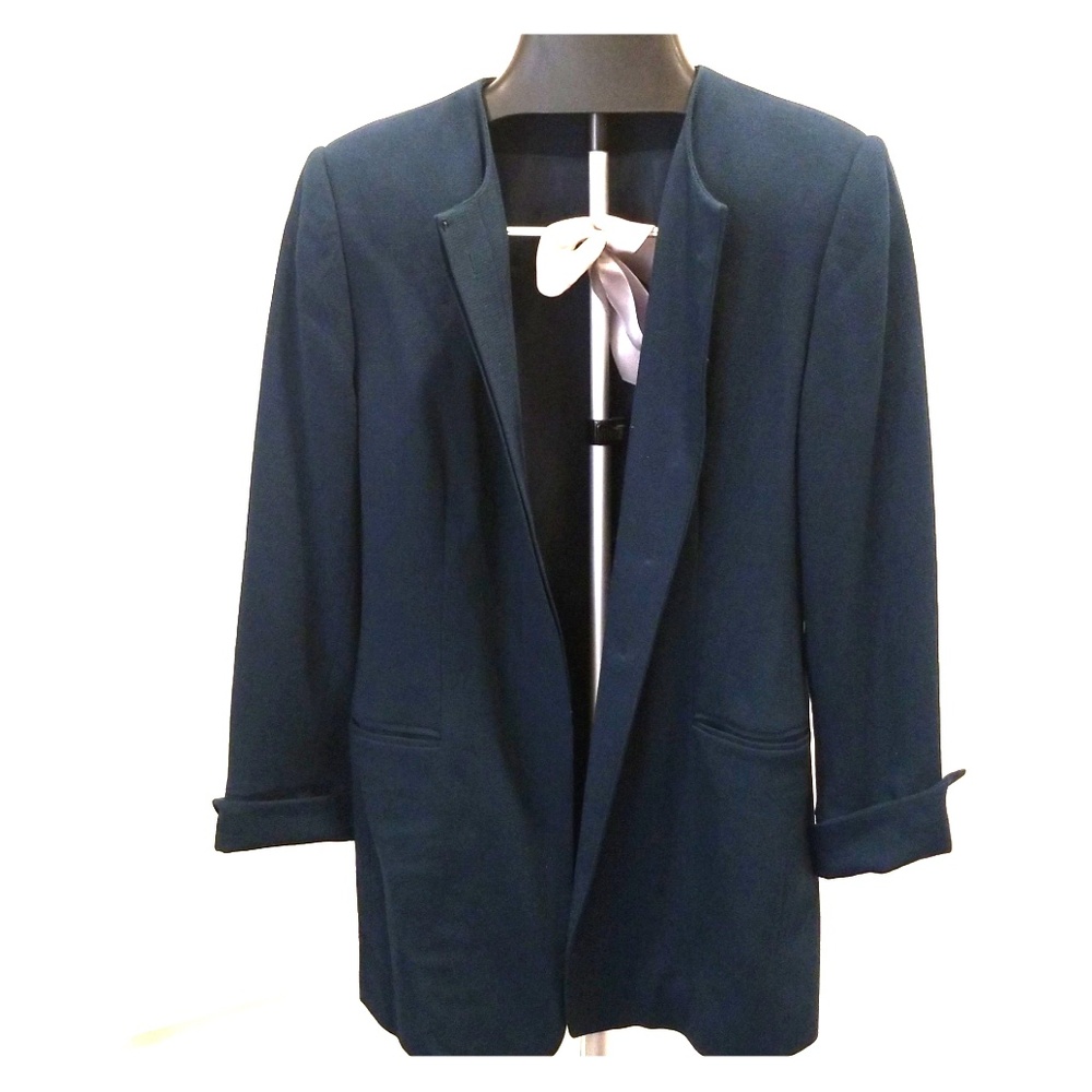 Blue Blazer